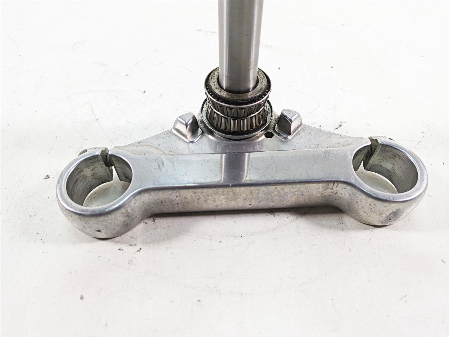 2005 Harley Dyna FXDL Low Rider Upper & Lower Triple Tree Set 39mm 45739-87 {{ shop.shopifyCountryName }} - Mototech271
