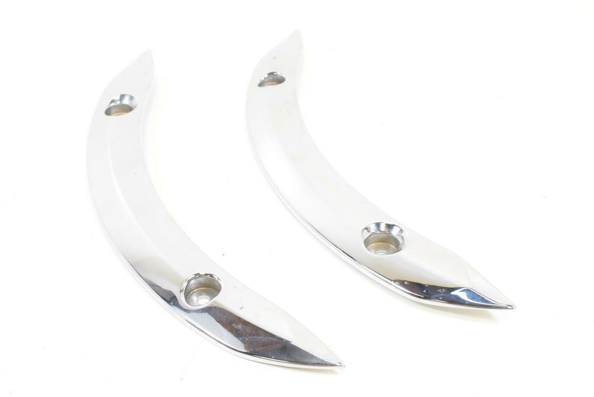 2014 Indian Chief Vintage Rear Fender Chrome Struts Covers 5138453 {{ shop.shopifyCountryName }} - Mototech271