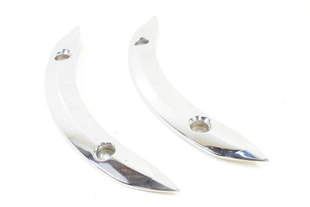 2014 Indian Chief Vintage Rear Fender Chrome Struts Covers 5138453 {{ shop.shopifyCountryName }} - Mototech271
