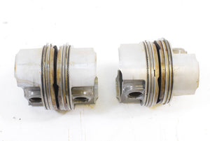 2005 Suzuki GSX1300 R Hayabusa Nice Jug Cylinder Pistons 18K 11210-24F00-0F0 | Mototech271