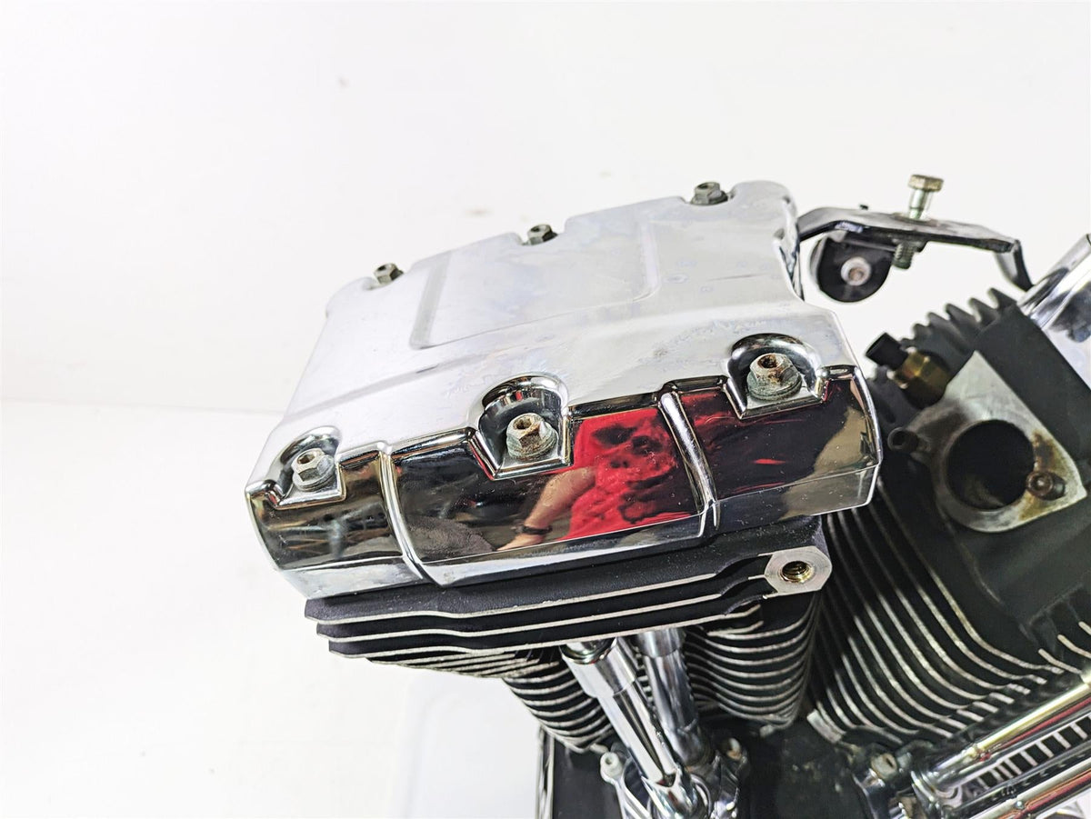 2007 Harley FXDWG Dyna Wide Glide Running 96ci Engine Motor 7k - Video 16200277 {{ shop.shopifyCountryName }} - Mototech271