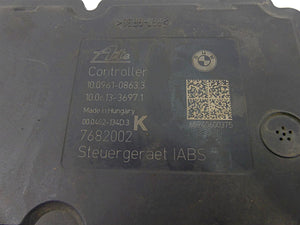 2009 BMW R1200GS K255 Adv Abs Brake Pump Unit Module 7715107 7682002 34517715109