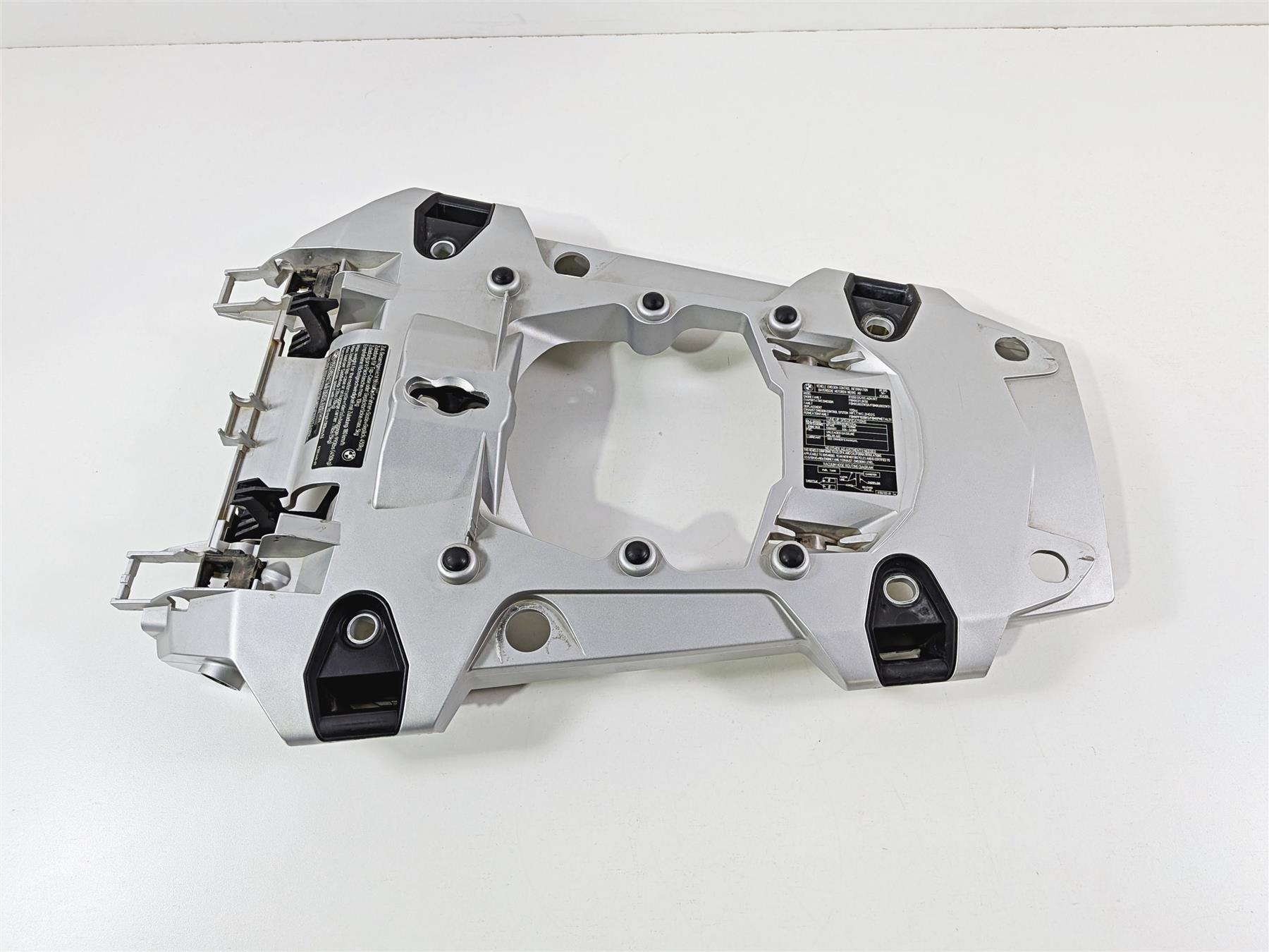 2015 BMW R1200GS K50 Trunk Luggage Rack Holder Carrier 46628532319 {{ shop.shopifyCountryName }} - Mototech271