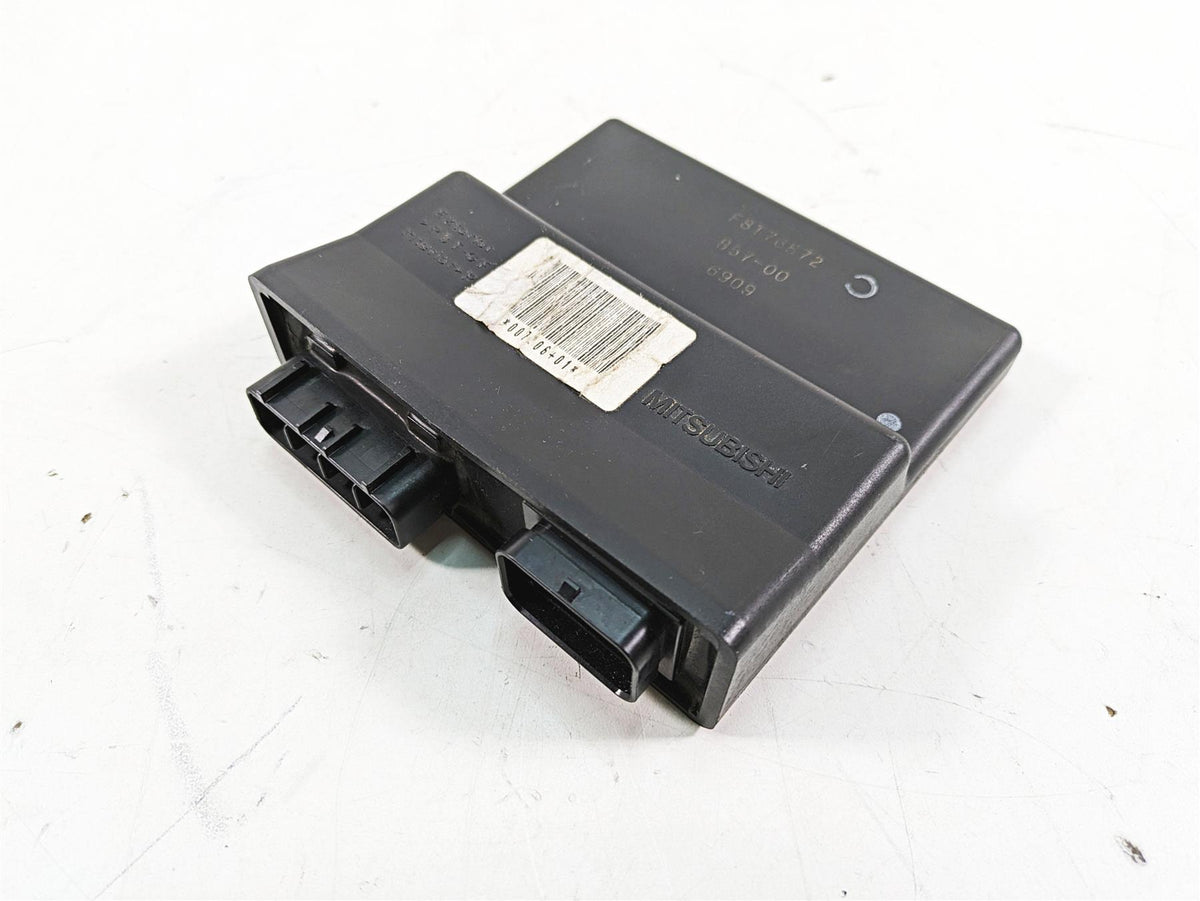 2018 Yamaha YXZ1000R EPS SS Second Cdi Ecu Engine Control Module B57-86510-00-00 {{ shop.shopifyCountryName }} - Mototech271