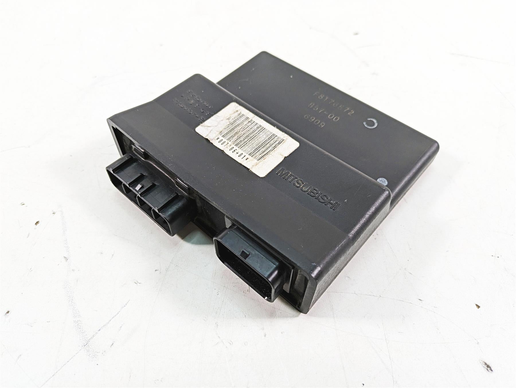 2018 Yamaha YXZ1000R EPS SS Second Cdi Ecu Engine Control Module B57-86510-00-00 {{ shop.shopifyCountryName }} - Mototech271