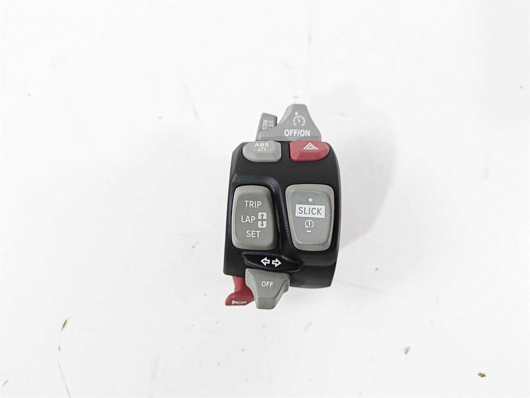 2016 BMW S1000RR K46 Left Hand Control Switch Slick Abs Cruise READ 61318549065 {{ shop.shopifyCountryName }} - Mototech271
