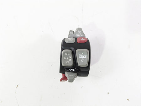 2016 BMW S1000RR K46 Left Hand Control Switch Slick Abs Cruise READ 61318549065 {{ shop.shopifyCountryName }} - Mototech271