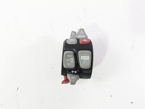 2016 BMW S1000RR K46 Left Hand Control Switch Slick Abs Cruise READ 61318549065 | Mototech271