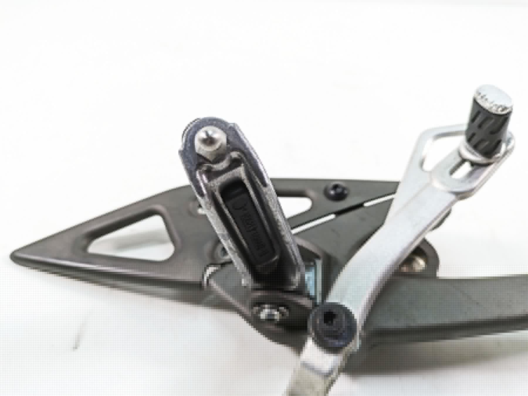 2008 Buell 1125 R Right Foot Peg Brake Pedal Set N0401.1AMEYCP N0530.1AM {{ shop.shopifyCountryName }} - Mototech271