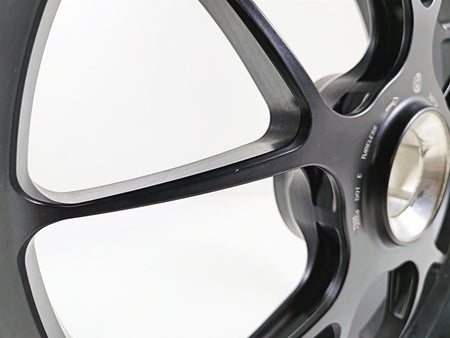 2011 Ducati Streetfighter 1098 S Rear Wheel Rim 17x6 Marchesini Forged 50221251A {{ shop.shopifyCountryName }} - Mototech271