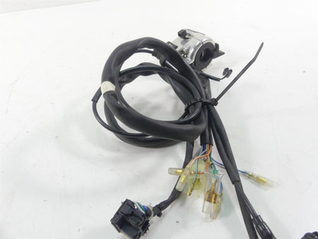 2007 Honda VT1100 C Shadow Spirit Left Hand Controls Switch 35020-MAH-A00 {{ shop.shopifyCountryName }} - Mototech271