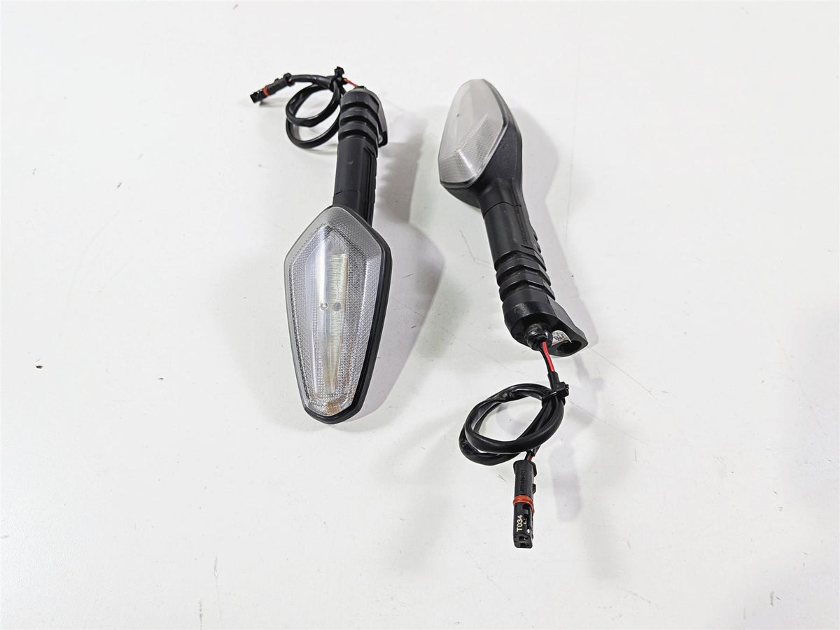 2021 BMW R1250GS K51 Adventure Front Blinker Turn Signal Set 63138557204-Mototech271