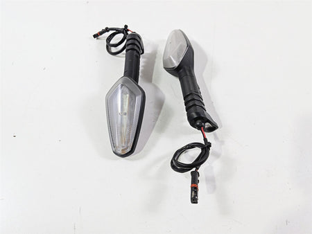 2021 BMW R1250GS K51 Adventure Front Blinker Turn Signal Set 63138557204-Mototech271