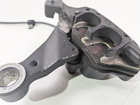2009 Harley FXDC Dyna Super Glide Rear Brake Caliper + Mount 40908-08 {{ shop.shopifyCountryName }} - Mototech271
