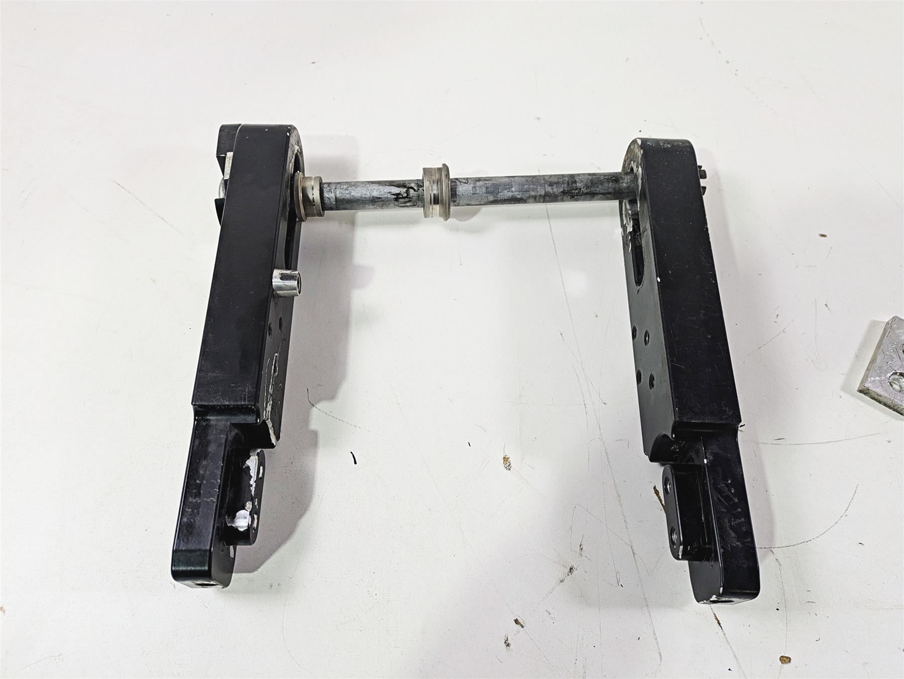 2005 Kawasaki ZX1000 ZX10R Ninja 9" Rear Swingarm Extension Kit {{ shop.shopifyCountryName }} - Mototech271
