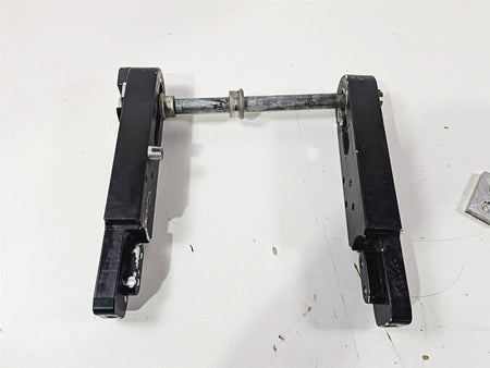 2005 Kawasaki ZX1000 ZX10R Ninja 9" Rear Swingarm Extension Kit {{ shop.shopifyCountryName }} - Mototech271