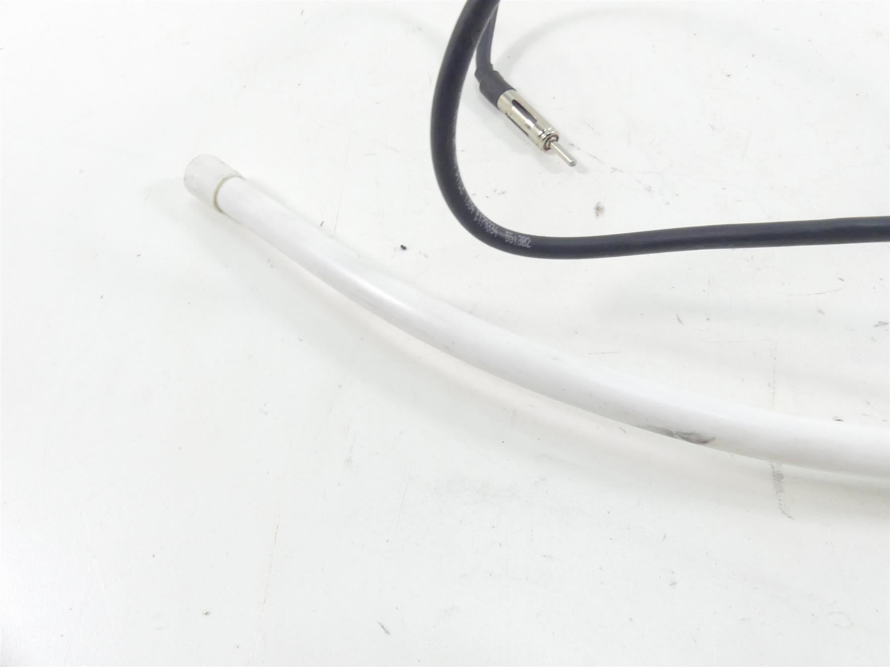 2011 Harley Touring FLTRU Road Glide Kuryakyn Tune Trapper Hidden Antenna 853 {{ shop.shopifyCountryName }} - Mototech271