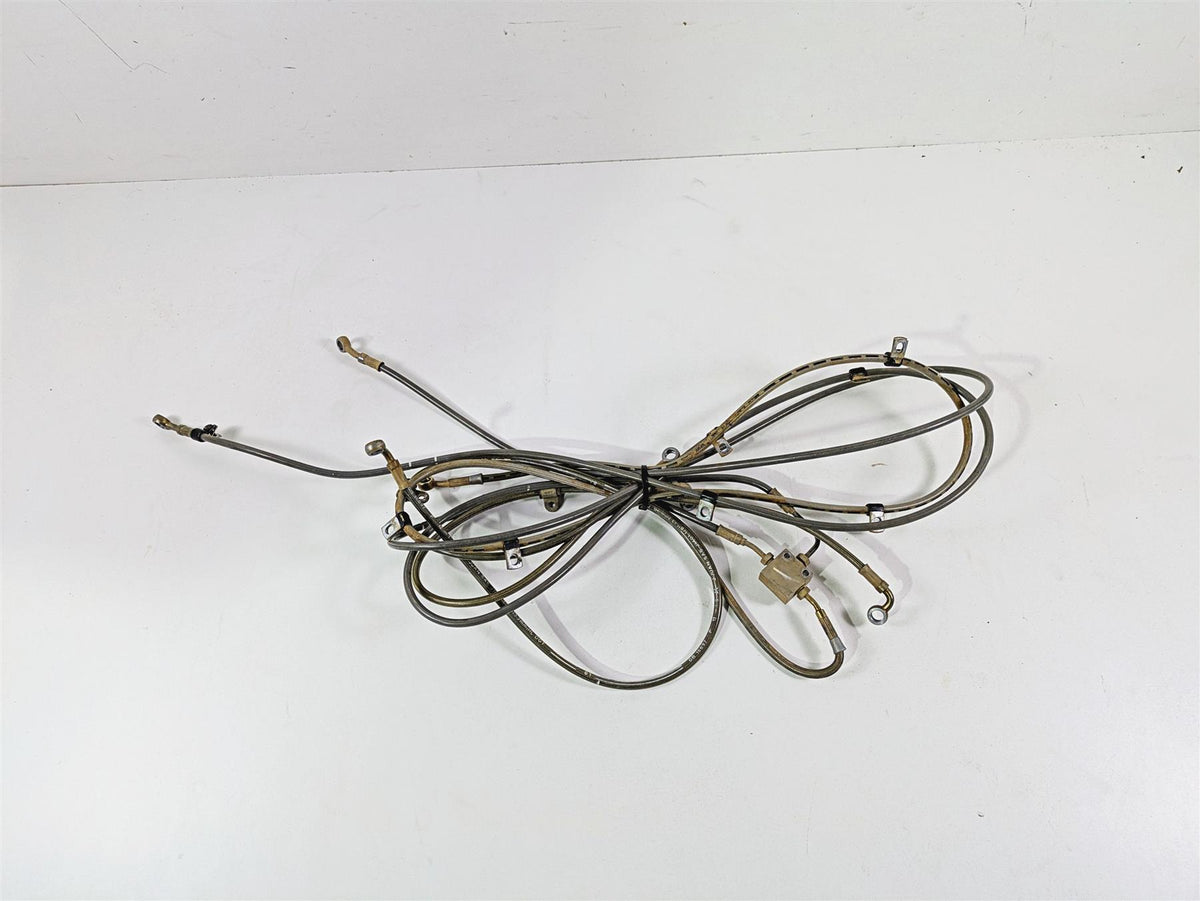 2019 Polaris RZR XP 1000 Highlifter Complete Brake Line Set 1912000 1912061 {{ shop.shopifyCountryName }} - Mototech271