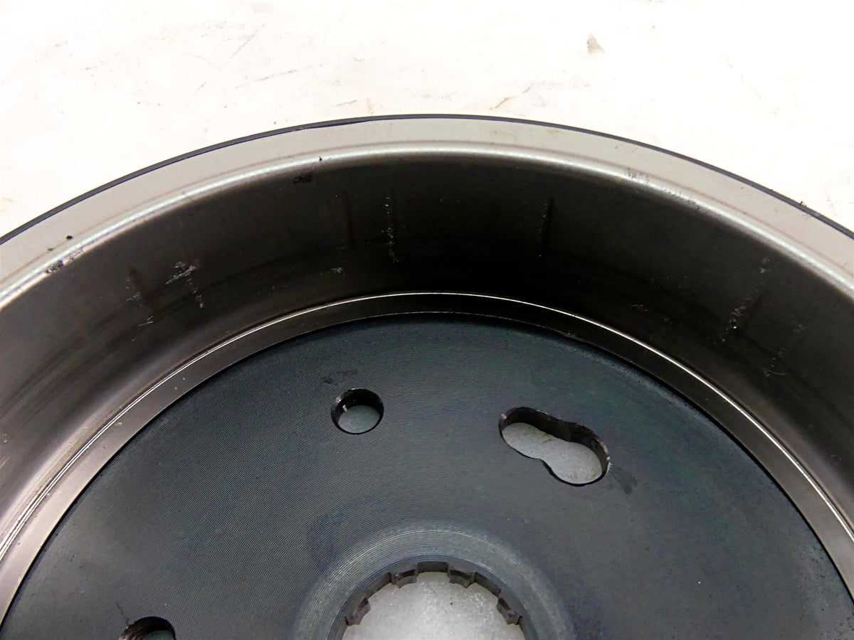 2002 Harley Touring FLHTC Electra Glide Ignition Fly Wheel Rotor 29981-95 {{ shop.shopifyCountryName }} - Mototech271