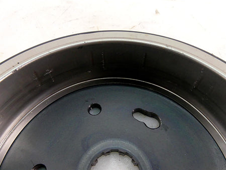 2002 Harley Touring FLHTC Electra Glide Ignition Fly Wheel Rotor 29981-95 {{ shop.shopifyCountryName }} - Mototech271