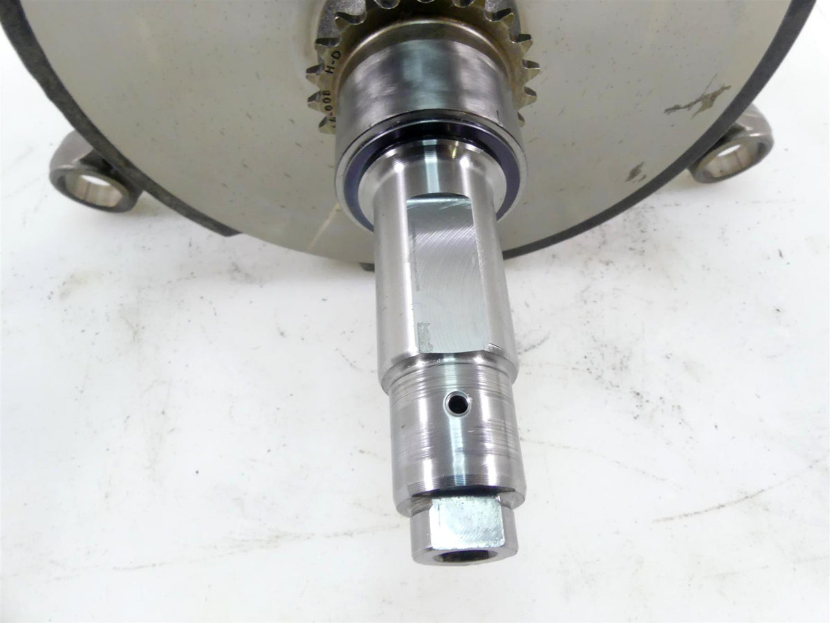 2017 Harley Softail FXSB Breakout Crankshaft Crank Shaft 24100022 {{ shop.shopifyCountryName }} - Mototech271