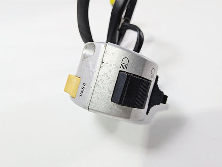 2004 Suzuki VL800 Intruder Volusia Left Hand Control Switch 37400-41F10 {{ shop.shopifyCountryName }} - Mototech271