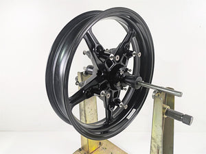 2022 BMW RnineT Pure K22 Straight 17x3.5 Front Wheel Cast Rim 36318562526