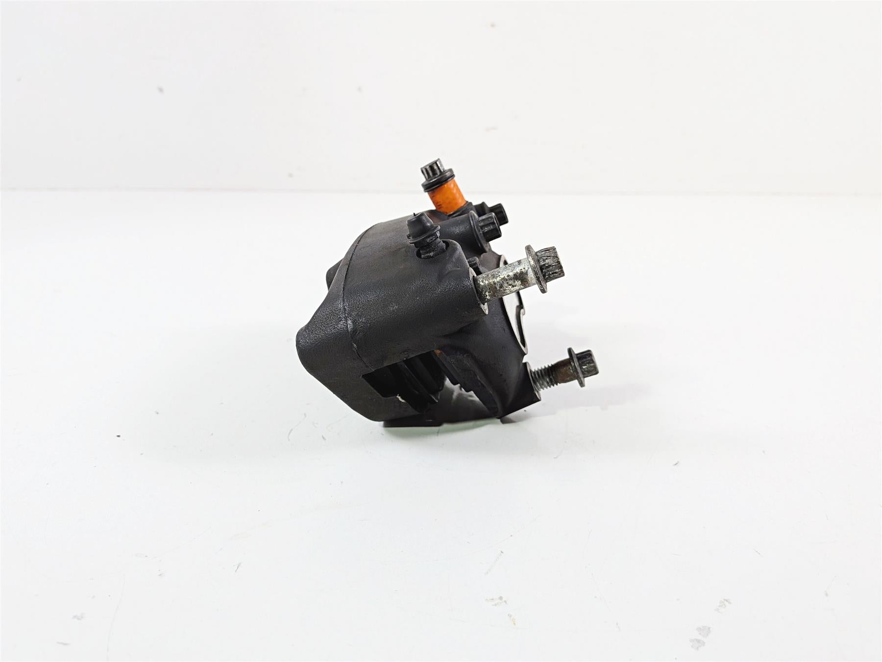 2007 Harley Dyna FXDB Street Bob Front Brake Caliper 44046-00D {{ shop.shopifyCountryName }} - Mototech271