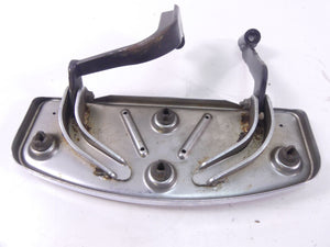 2011 Harley Touring FLHRC Road King Front Left Floorboard & Shifter 50621-06
