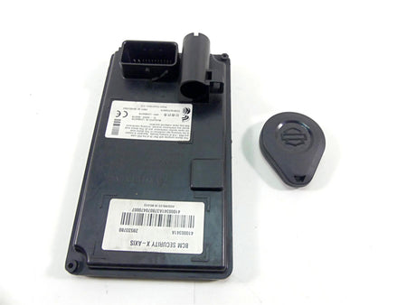 2017 Harley XL1200 CX Sportster Roadster Bcm Body Control Module + Fob 41000341A {{ shop.shopifyCountryName }} - Mototech271