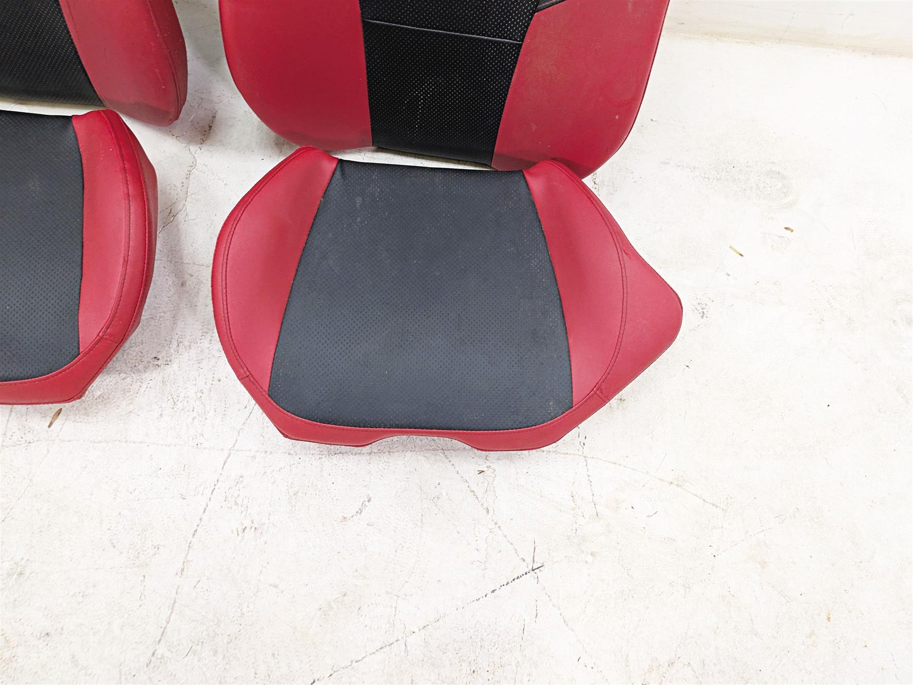 2023 Honda Talon SXS1000 S2R Driver Passenger Seat Cushion Set 77170-HL6-AF10 {{ shop.shopifyCountryName }} - Mototech271