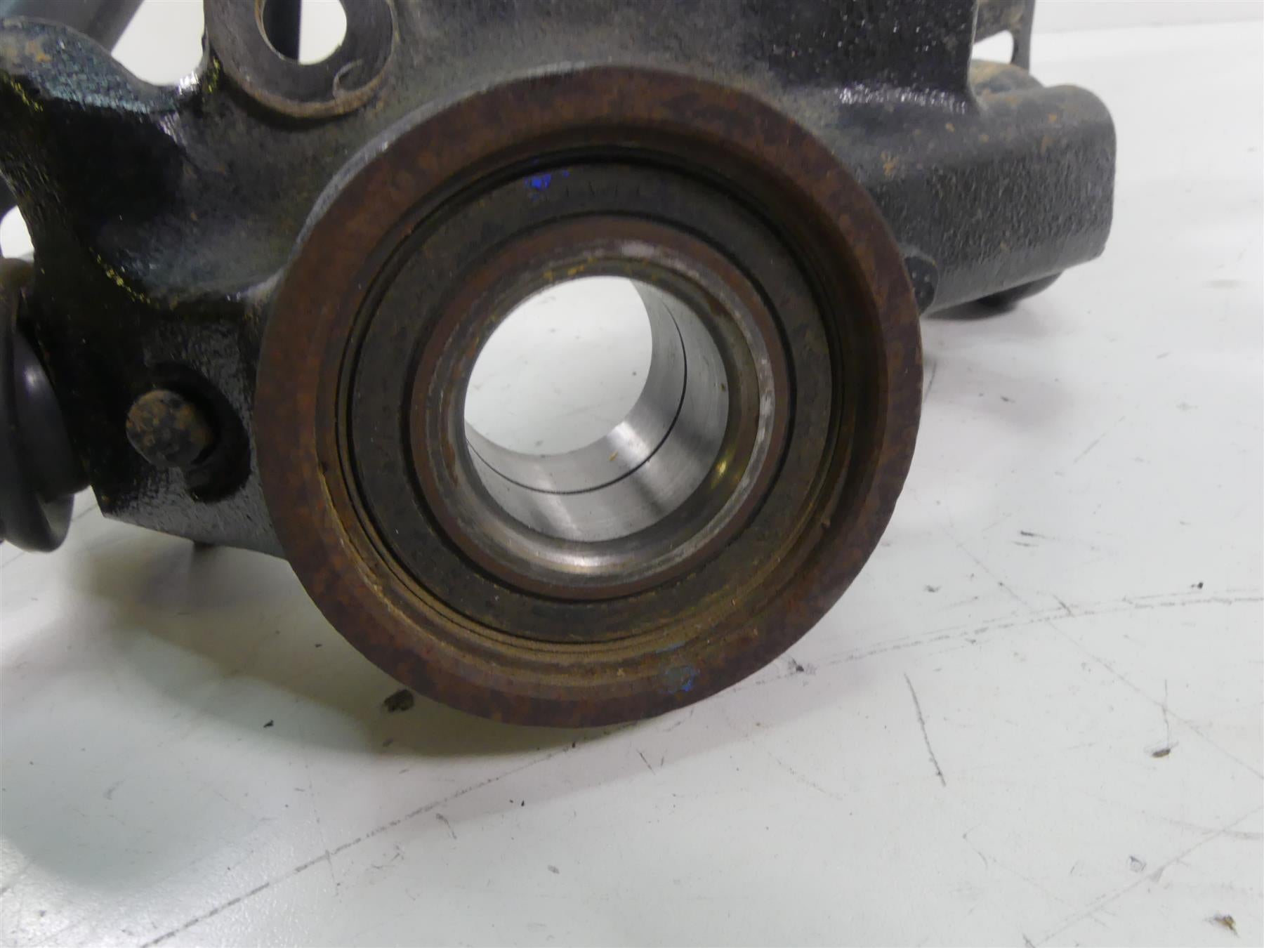 2020 Can-Am Commander 1000R XT Front Right Knee Control Arm Assembly 705401549 {{ shop.shopifyCountryName }} - Mototech271