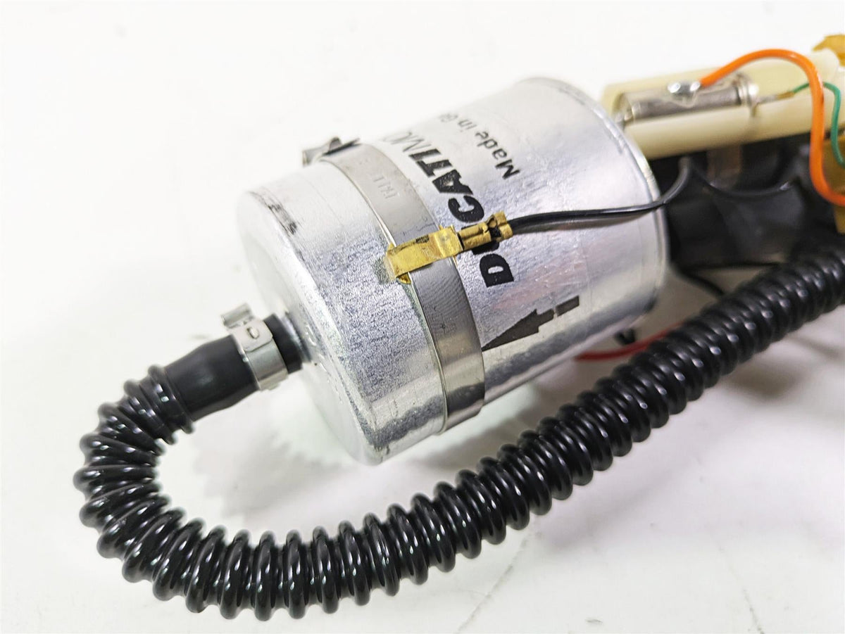 2008 Ducati SBK 1098 S Fuel Gas Petrol Pump 16023661A {{ shop.shopifyCountryName }} - Mototech271