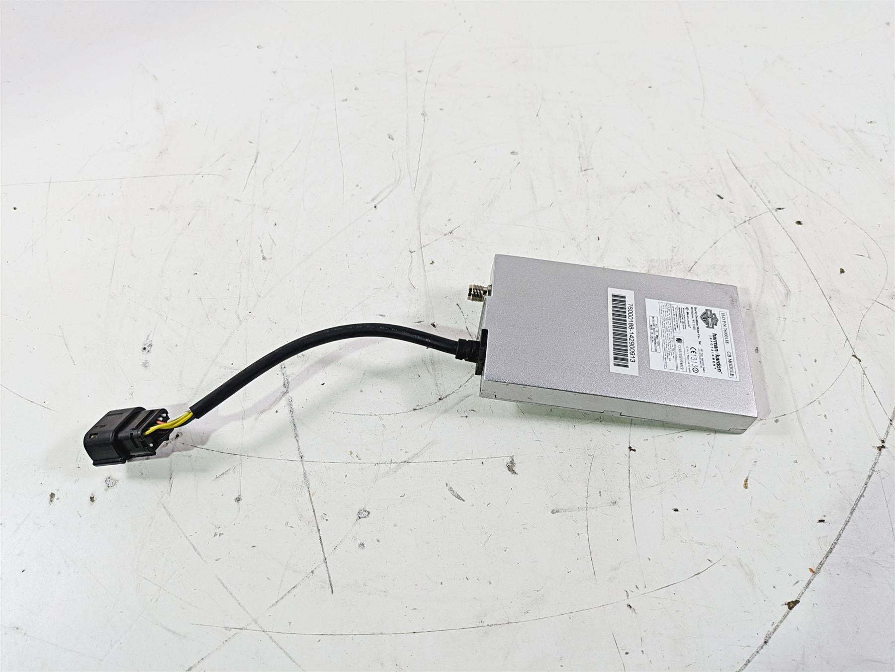 2015 Harley Touring FLHTKL E -Glide Low Cb Module Intercom Unit 76000188 {{ shop.shopifyCountryName }} - Mototech271