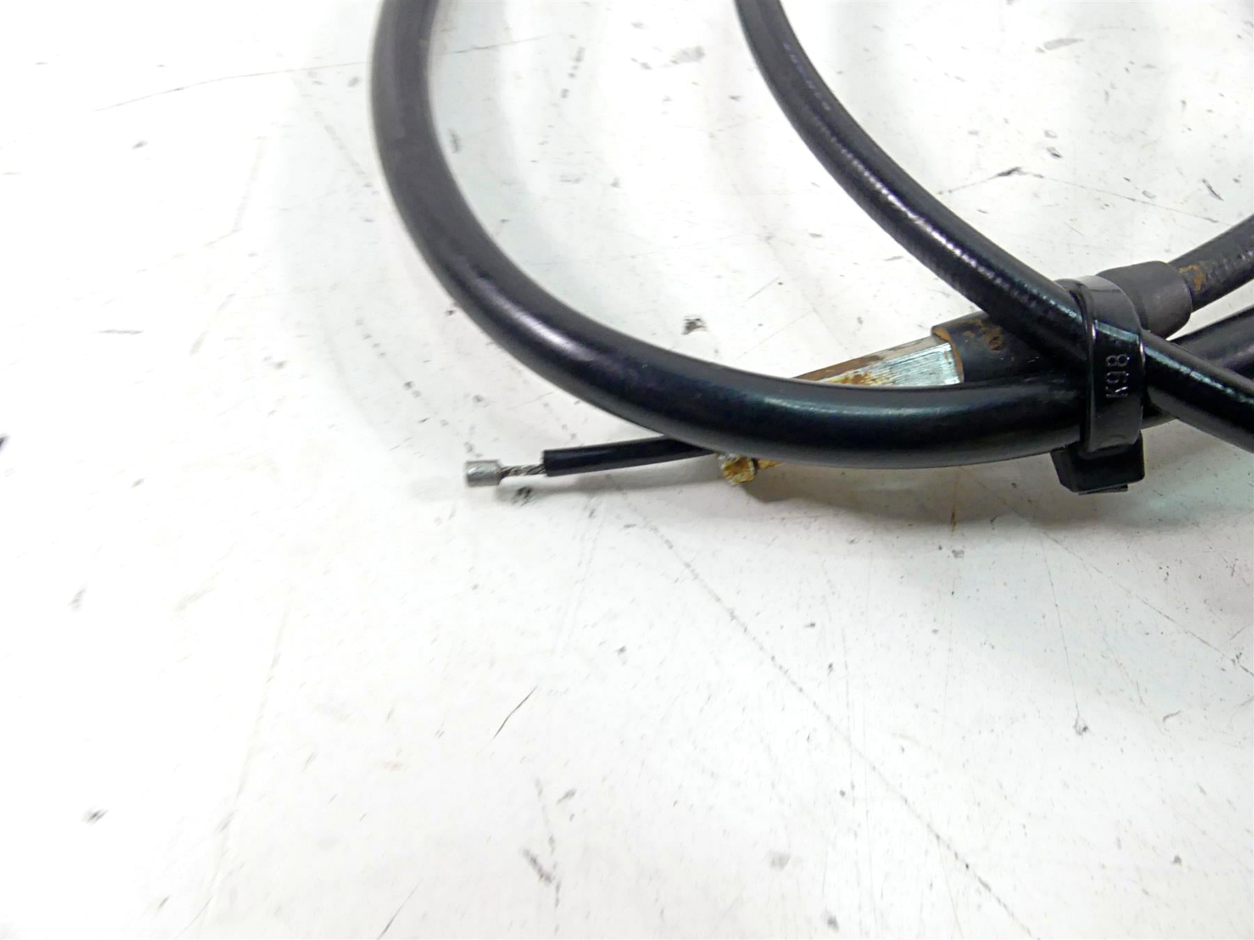 2020 Yamaha YFM 700 Raptor Thumb Throttle Control & Cable Set 1S3-26250-00-00 {{ shop.shopifyCountryName }} - Mototech271
