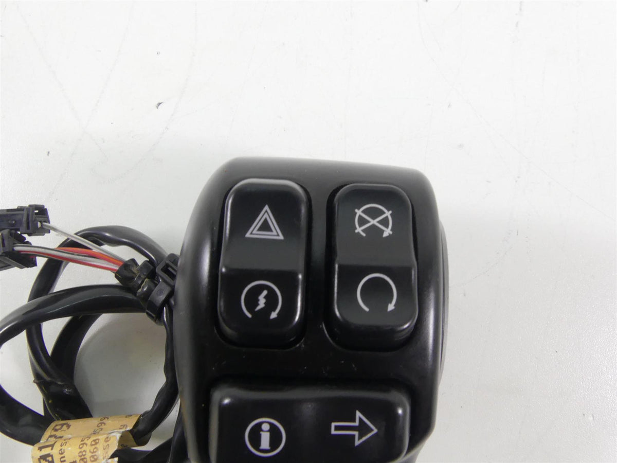 2014 Harley Touring FLHTK Electra Glide Right Hand Control Switch 71500129C {{ shop.shopifyCountryName }} - Mototech271