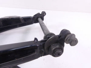2009 Harley Touring FLHRC Road King Rear Swing Arm Swingarm 1" Axle 45470-09 | Mototech271