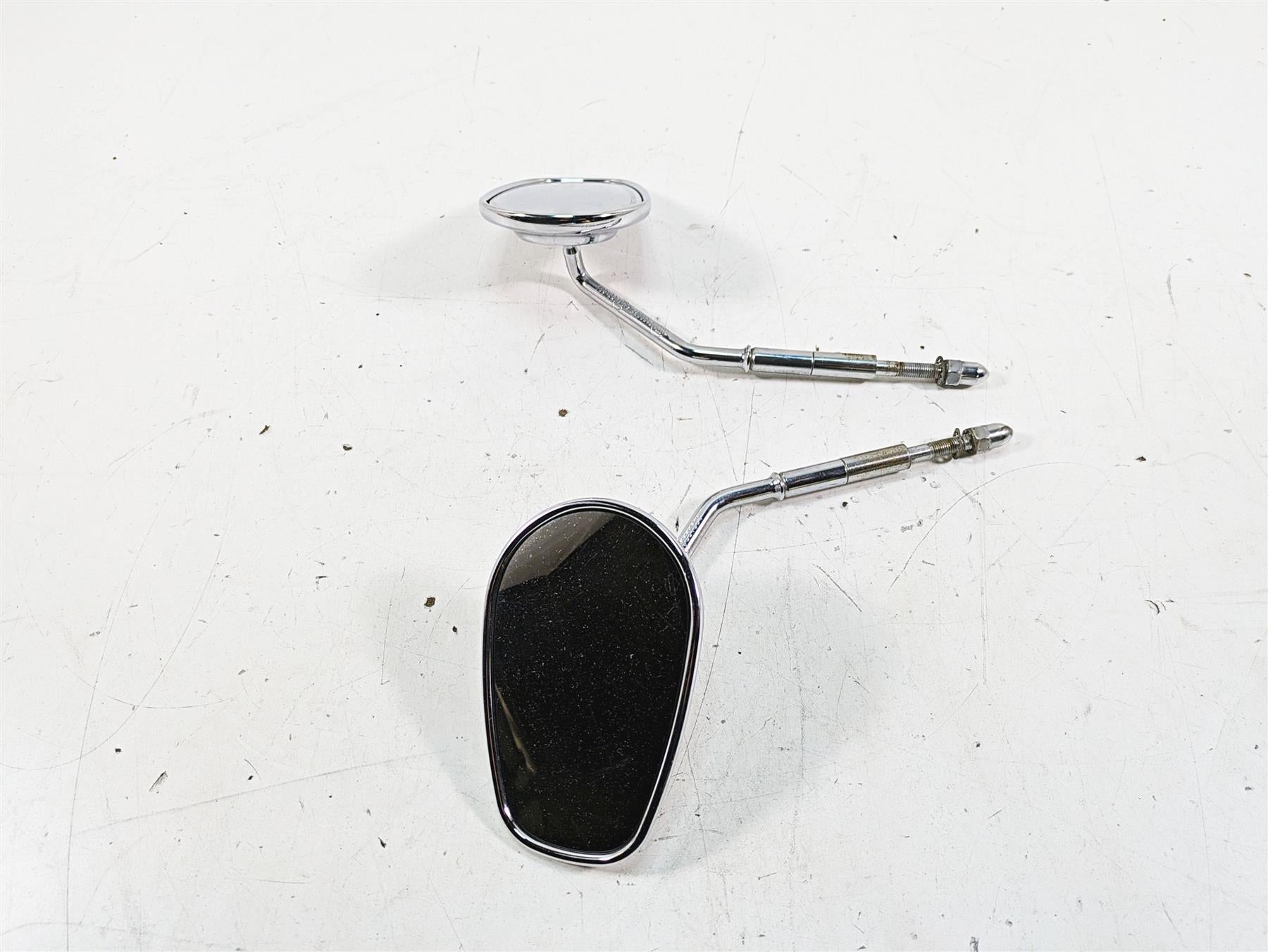 2008 Harley FLHTCU Electra Glide Rear View Mirror Set 91840-03B 91845-03B {{ shop.shopifyCountryName }} - Mototech271