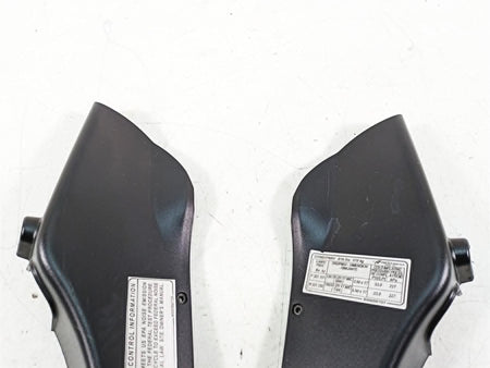 2013 MV Agusta F3 675 ERA Air Inlet Duct Cover Fairing Set 8000B5467 8000B5466 {{ shop.shopifyCountryName }} - Mototech271