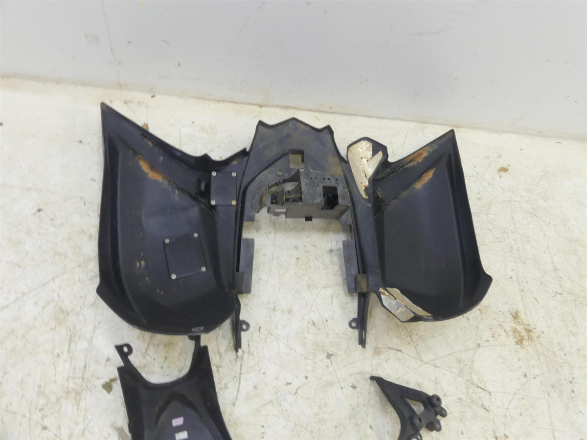 2020 Yamaha YFM 700 Raptor Front Rear Fender Fairing Cover Set 1PE-F1500-10-00 {{ shop.shopifyCountryName }} - Mototech271
