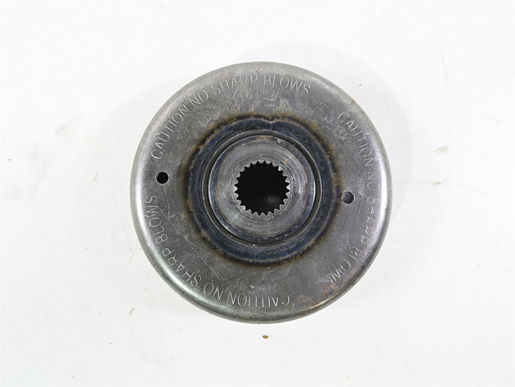 Harley Davidson Dyna Ignition Fly Wheel Flywheel Rotor 30041-08A {{ shop.shopifyCountryName }} - Mototech271