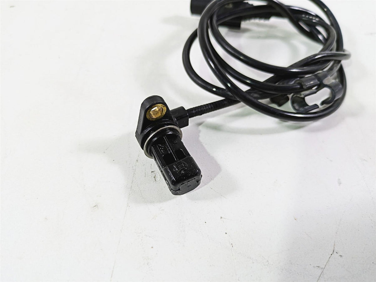 2012 BMW R1200R K27 Rear Abs Brake Wheel Speed Sensor 34527677824 {{ shop.shopifyCountryName }} - Mototech271