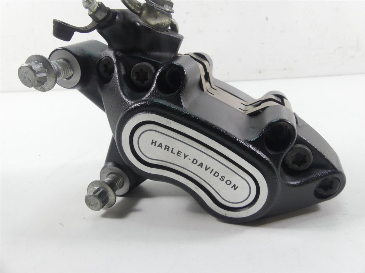 2022 Harley Softail FXBBS Street Bob Front Brake Caliper + Line 41300095 {{ shop.shopifyCountryName }} - Mototech271
