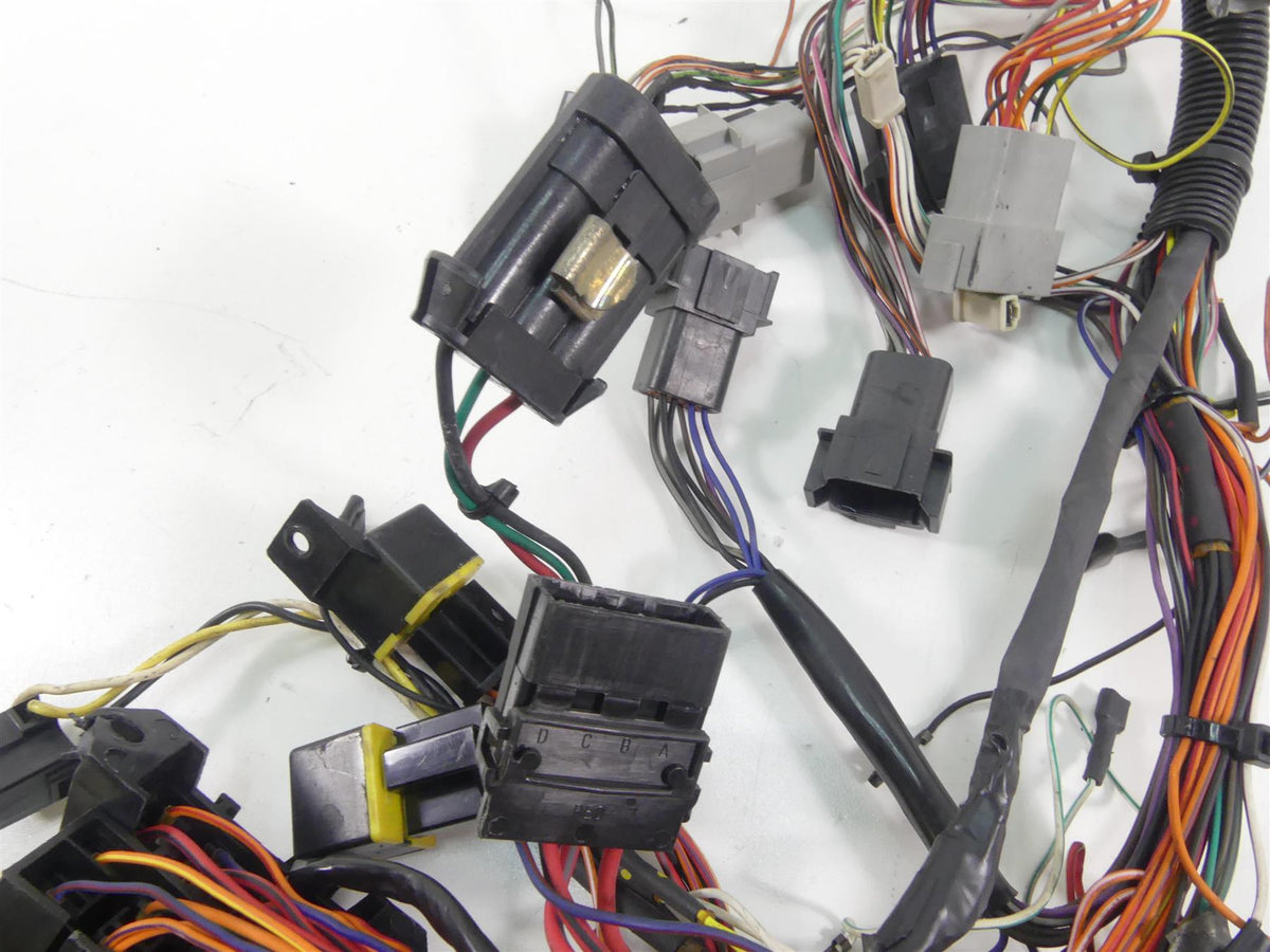 1995 Harley Touring FLHTCU Electra Glide Front Nose Wiring Harness Read 70232-94 {{ shop.shopifyCountryName }} - Mototech271