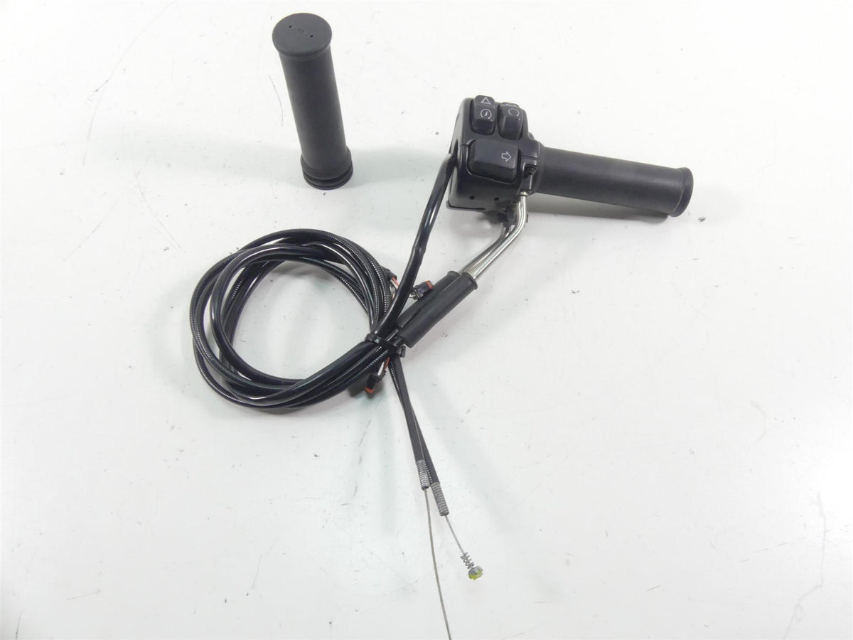 2020 Harley Sportster XL1200 NS Iron Right Hand Control Switch + Grips 71500297 {{ shop.shopifyCountryName }} - Mototech271
