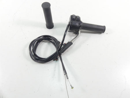 2020 Harley Sportster XL1200 NS Iron Right Hand Control Switch + Grips 71500297 {{ shop.shopifyCountryName }} - Mototech271