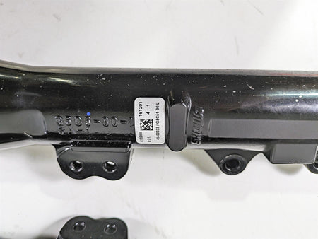 2017 Harley Dyna FXDB Street Bob Showa 49mm Front Fork Leg Set 45400034 45400033 {{ shop.shopifyCountryName }} - Mototech271