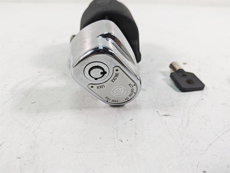 2014 Harley Touring FLHTK Electra Glide Ignition Switch Key Lock Set 71400012B {{ shop.shopifyCountryName }} - Mototech271