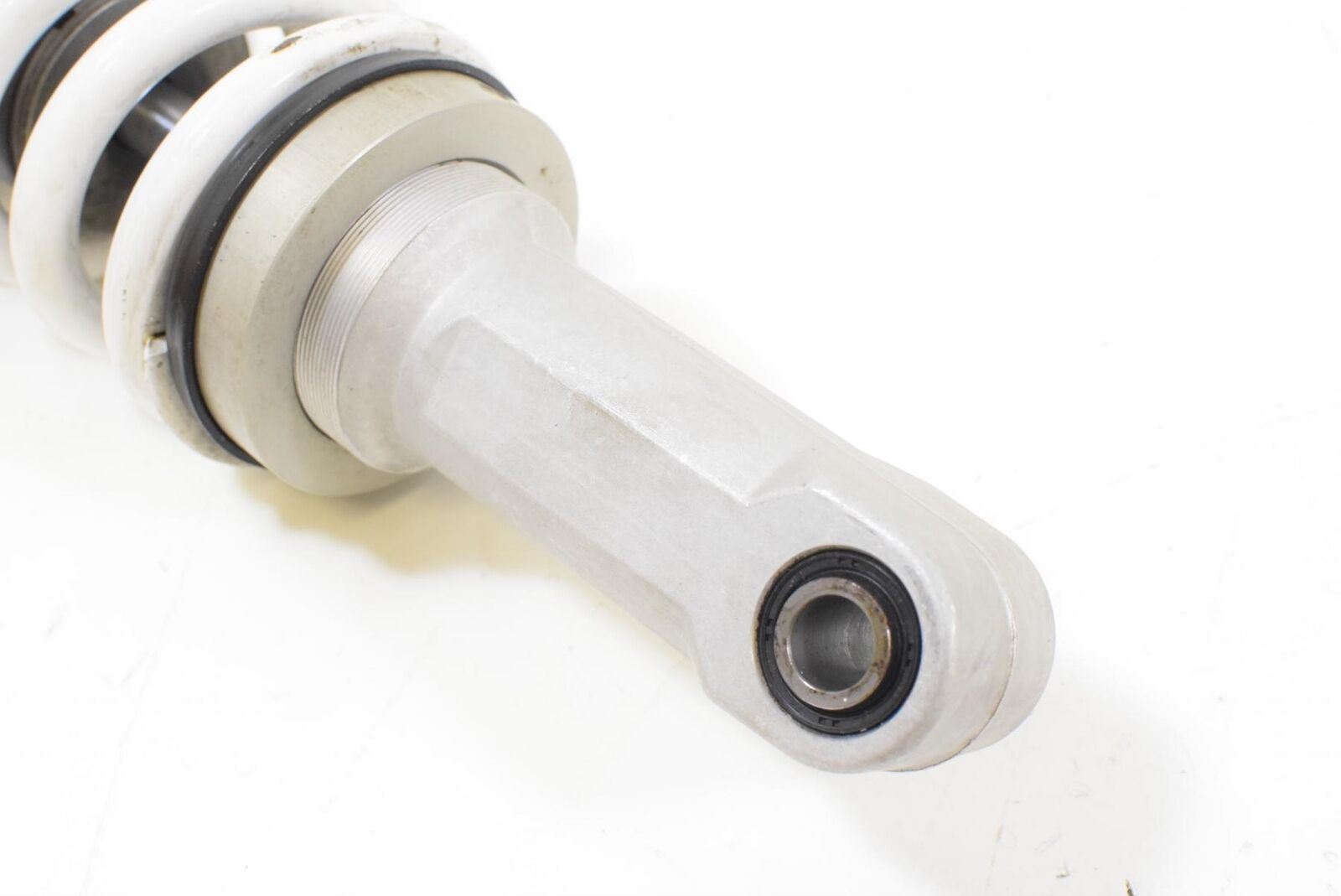 08 BMW K1200R K1200 R Sport K43 Front Shock Damper WHITE POWER 7682048 {{ shop.shopifyCountryName }} - Mototech271