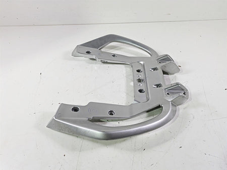2016 Moto Guzzi Stelvio 1200 8V NTX Rear Passenger Grab Handle Set 97843900Y10 {{ shop.shopifyCountryName }} - Mototech271